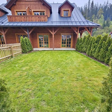 Apartman 8, Jezerne Velké Karlovice Dış mekan fotoğraf