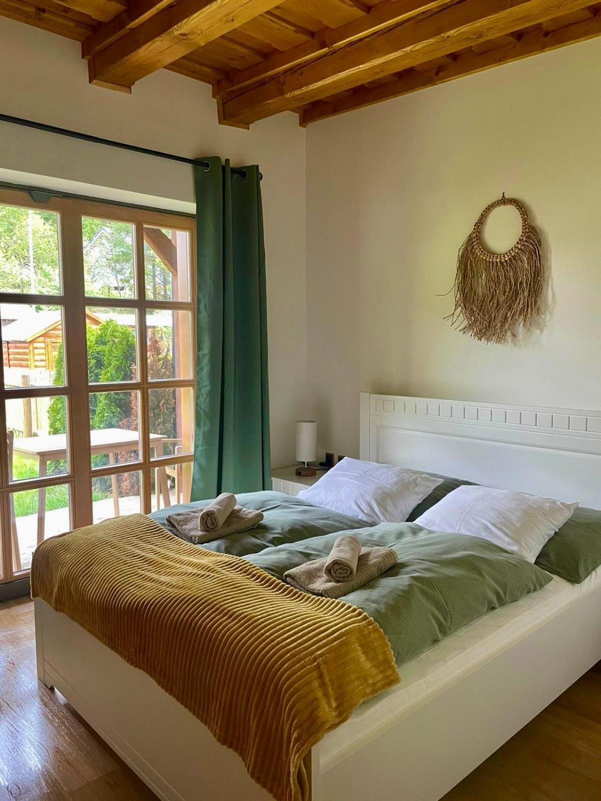 Apartman 8, Jezerne Velké Karlovice Dış mekan fotoğraf